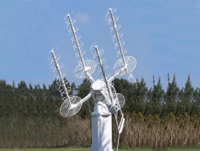 What is Helical Antenna? Working, Applications, and Advantages