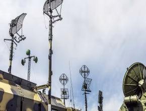 Types of Military Antennas