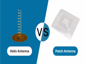 Difference Between Helix Antenna And Patch Antenna