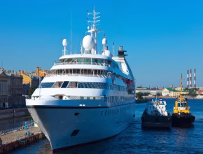 Everything You Need To Know About Marine Antenna