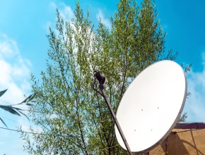 What is a Parabolic Dish Antenna?