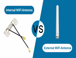 External vs. Internal Wi-Fi Antenna