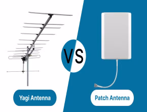 What is the Difference Between a Panel Antenna and a Yagi Antenna?