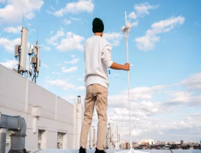 Trusted & Best Antenna Manufacturer in India