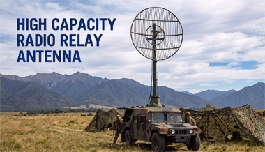 The Backbone of the Battlefield: Understanding High-Capacity Radio Relay Communications