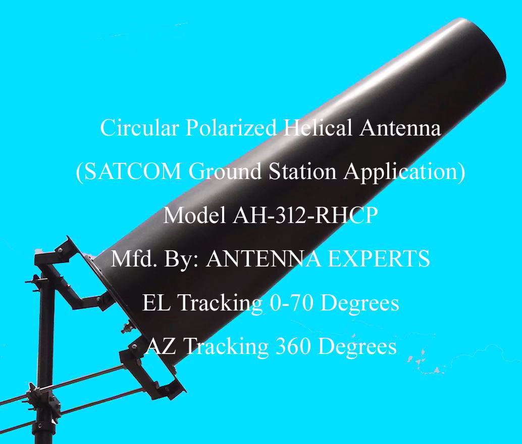 Surviving the Move to Multi-Orbit SATCOM: UHF Satcom Antenna for LEO, MEO & GEO Resiliency