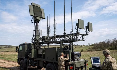 Engineering Next-Generation Counter-UAS Antenna Arrays