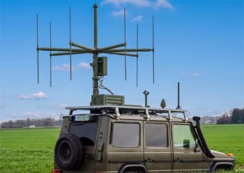 Signal Intelligence Antenna
