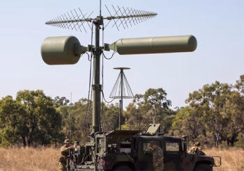 Electronic Warfare Antenna