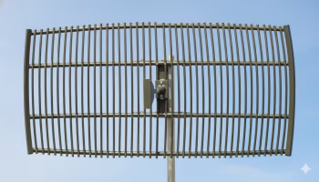 Tactical Radio Relay Antenna