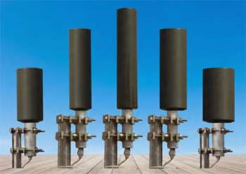 Military Multi Band Antenna