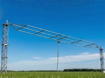 HF Broadband Military Antenna