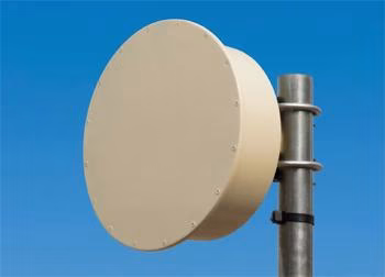 Cavity Backed Spiral Antenna