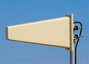 High Gain Log Periodic Antenna