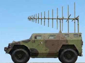 Dual Polarized Log Periodic Antenna