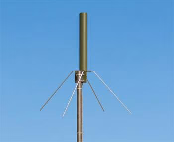 Military Ground Plane Antenna